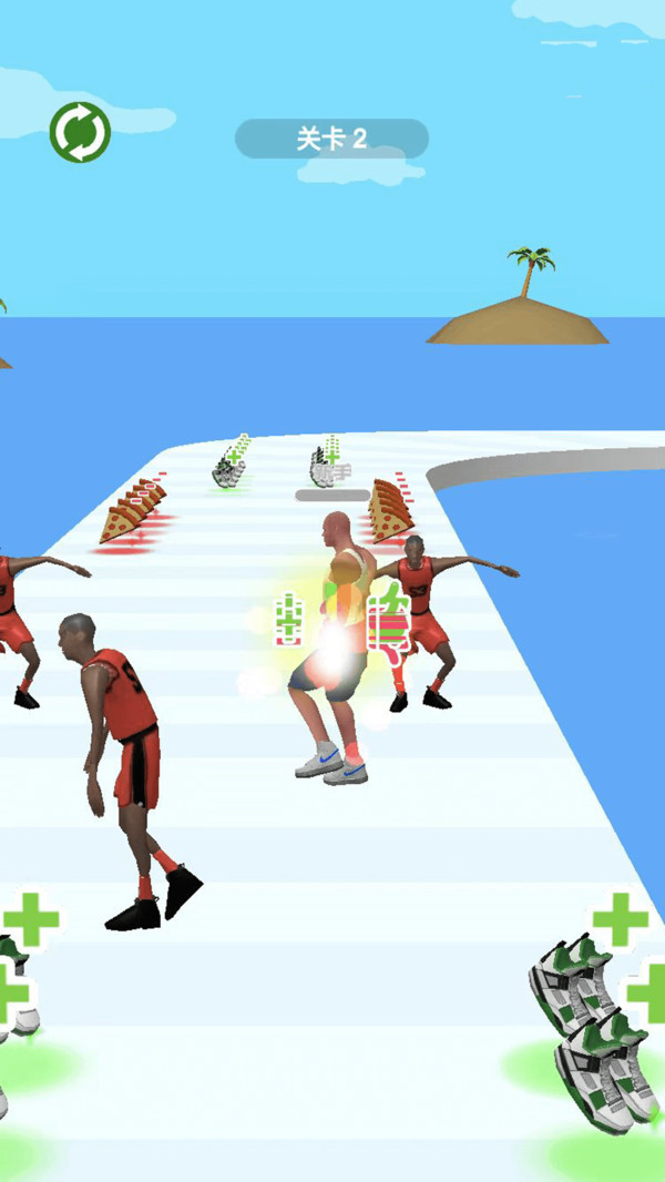 灌篮少年3D  V1.4.0下载