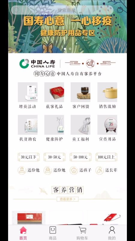 中国人寿电商