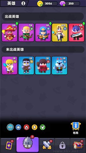 胡闹地牢中文版
