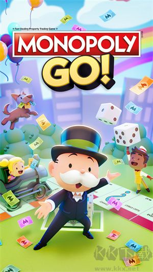 MONOPOLY GO国际版v1.45.1安卓版 