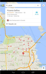google街景地图