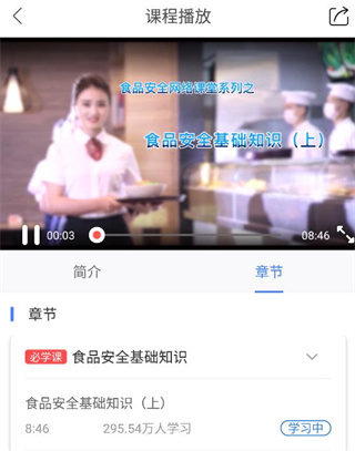 食安快线通用版