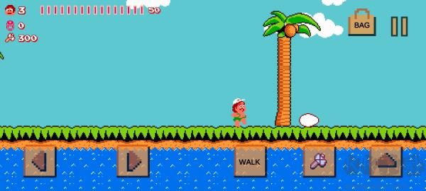 冒险岛（Adventure Of Island）手机版v1.0安卓版 