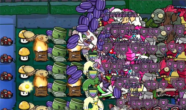 植物大战僵尸拓展版