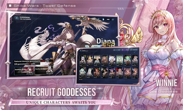 柴犬战争女神林克国际服