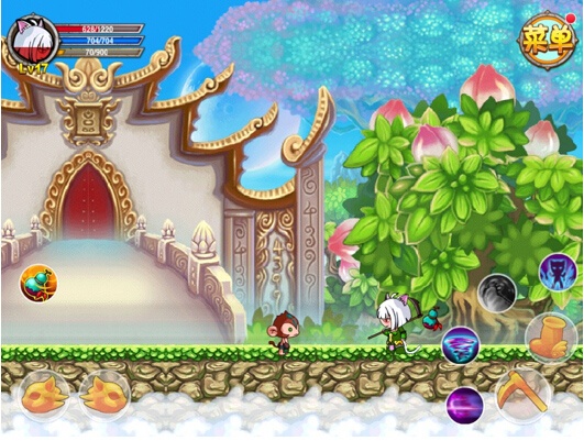 造梦西游OL应用宝版