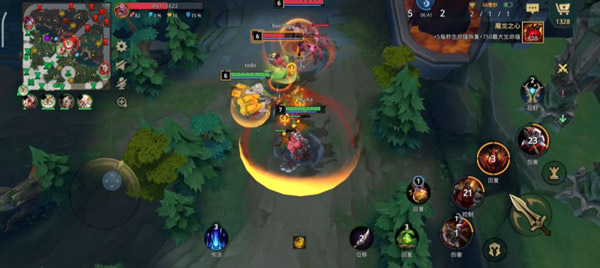 自走棋MOBA