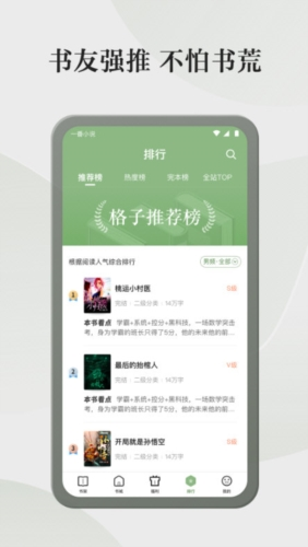 格子小说