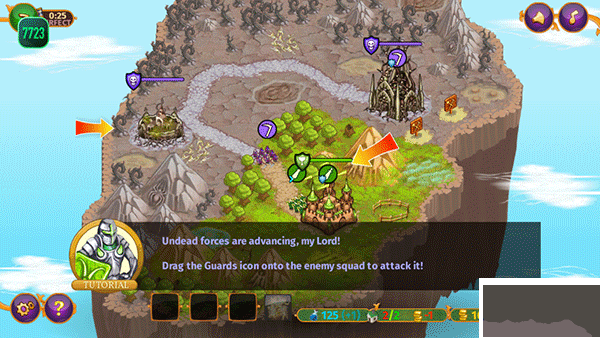 城邦争霸（Takeover RTS）手机版v0.6.78安卓版 
