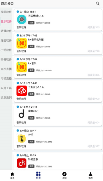 分享日记软件库3
