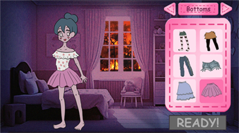 莱西的衣橱(Lacey's Wardrobe: Legacy [Classic Mode] - DEMO)