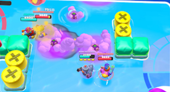 鸭子大逃杀国际服