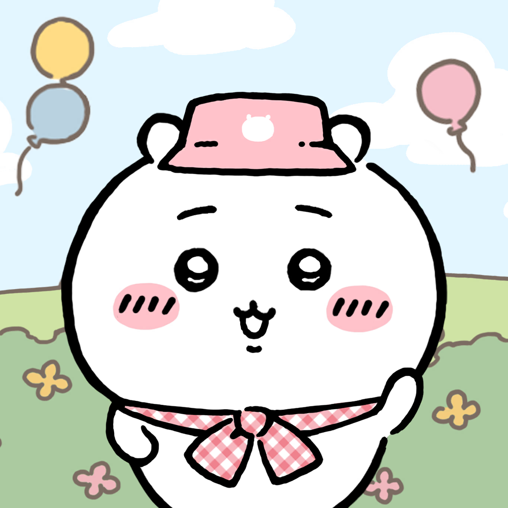 口袋吉伊卡哇 中文版