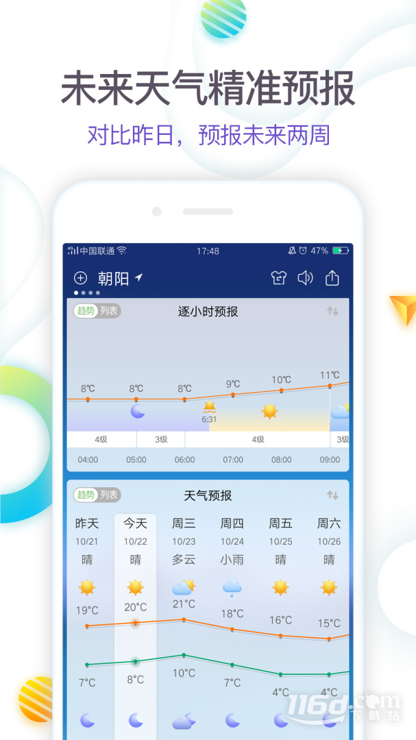 360天气 v4.1.14截图2