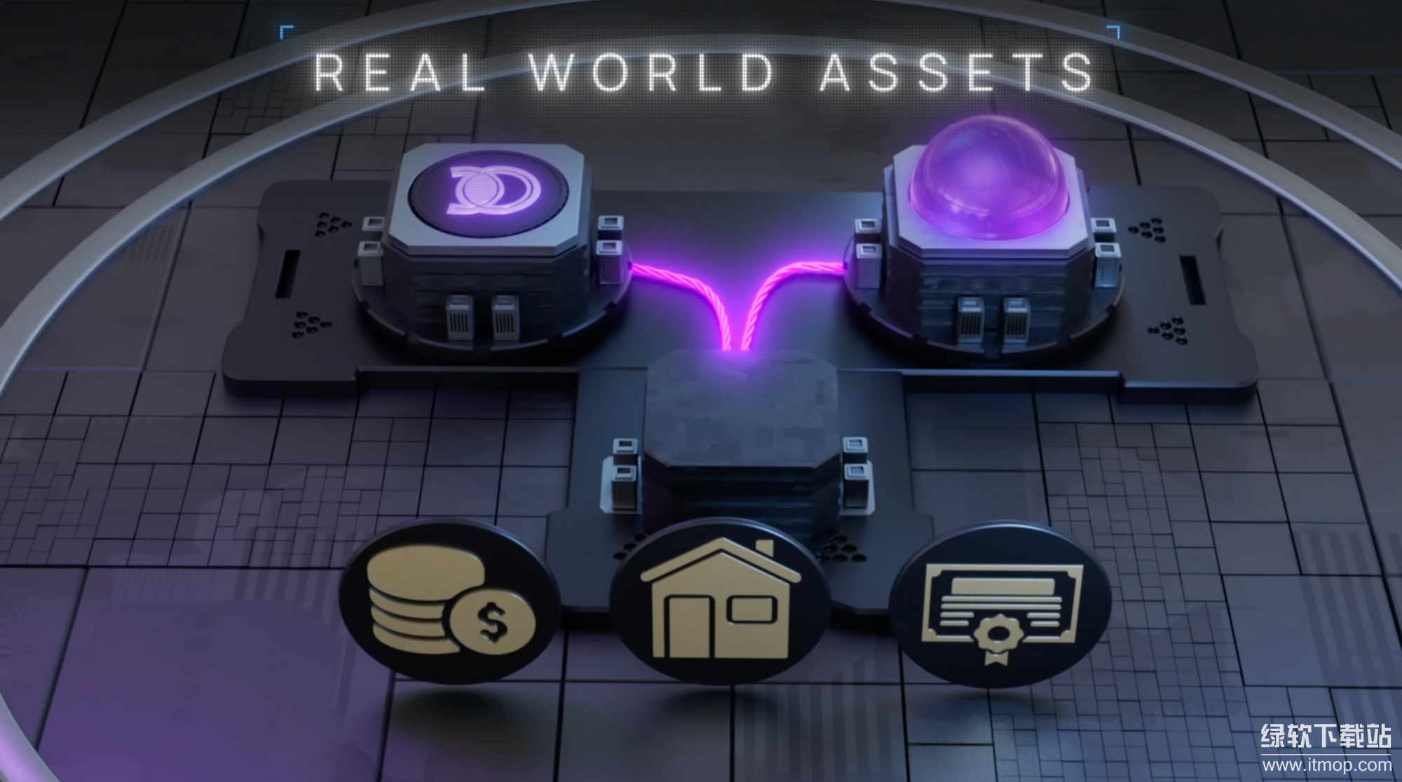 RWA如何提升流动性？小额投资黄金房地产成为可能吗？