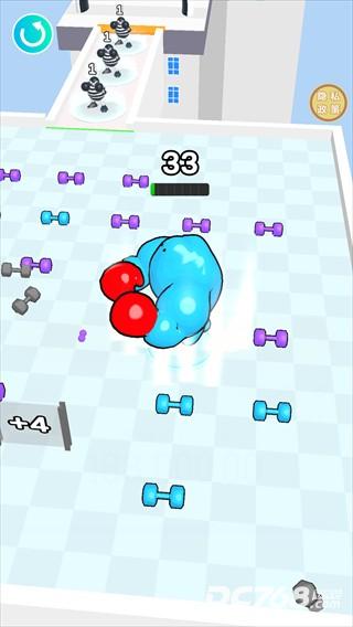 果冻拳王