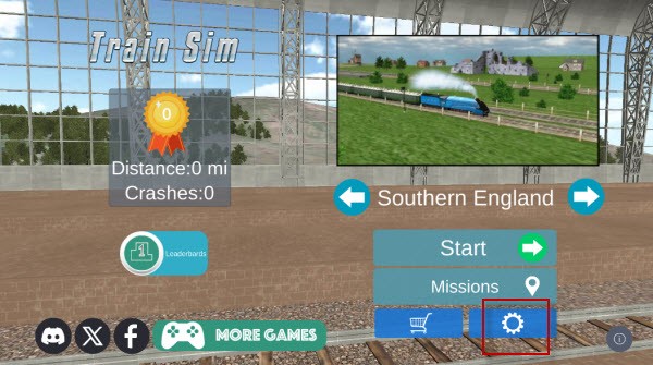 火车模拟器高级版