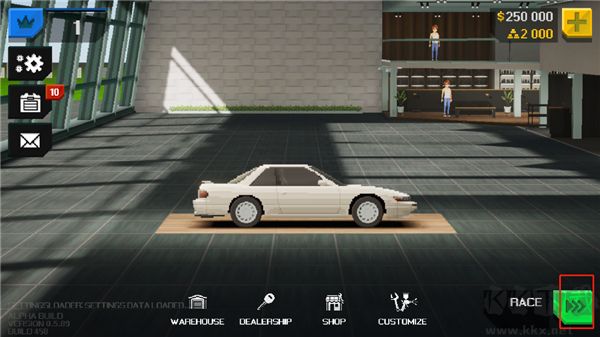 顶点赛车手apex（APEX Racer）官方版v0.9.32安卓版 
