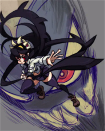 骷髅女孩汉化版