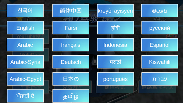 3D驾驶课2最新版