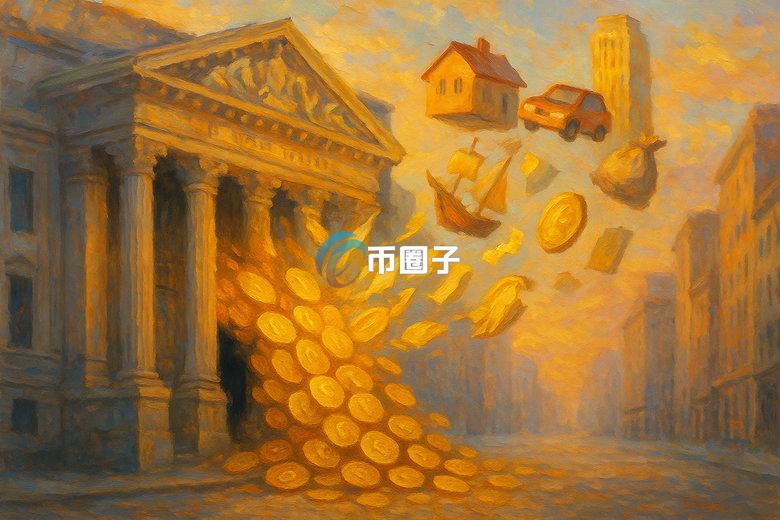 摩根士丹利数字资产策略主管：我们不会止步于比特币！探索代币化资产、加密货币税务