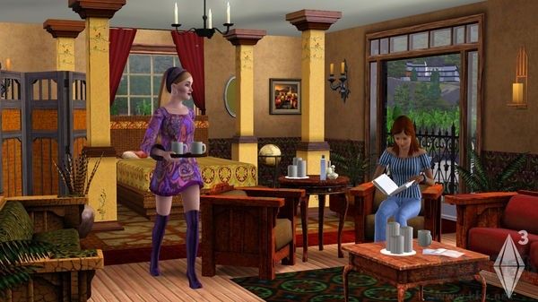 模拟人生3(The Sims 3)