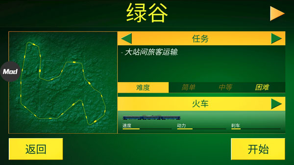 电动火车模拟器图片8
