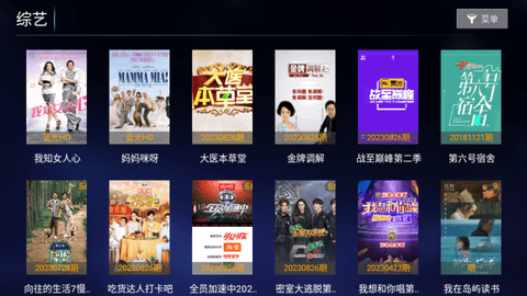 麒麟影院TV免授权版