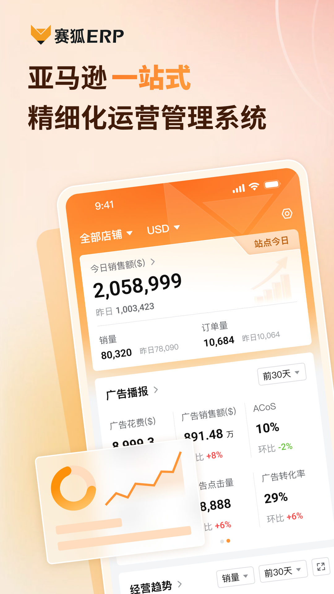 赛狐ERP v1.2.3