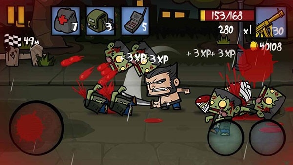 僵尸时代2中文版下载 v1.4.2