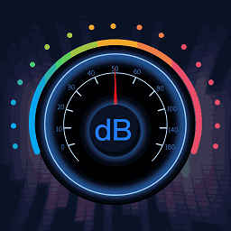 测分贝噪音app