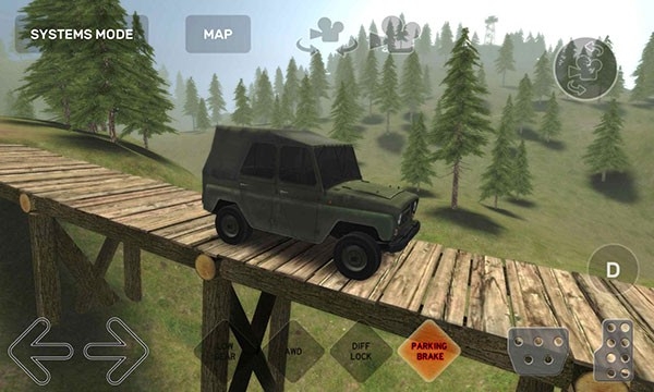 卡车司机泥泞山路最新版下载 v1.0.17