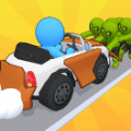 Zombie Roller游戏
