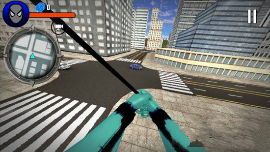 Power Spider 2