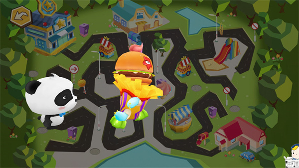 宝宝迷宫大作战手游