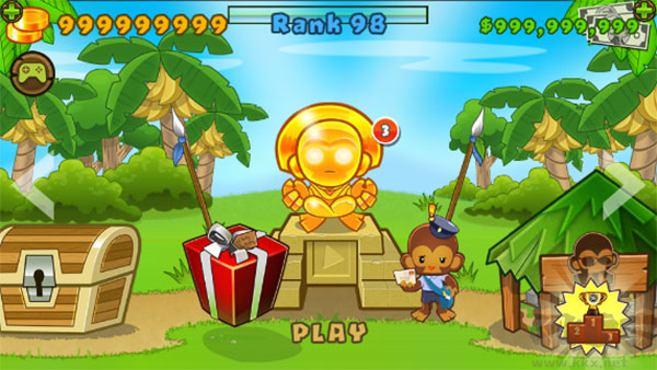猴子塔防6（Bloons TD 6）
