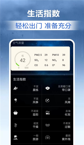 实况天气卫星报app v1.0.0