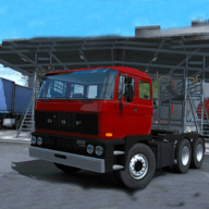 欧洲建筑运输卡车模拟器 1.0