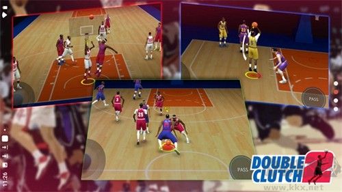 NBA模拟器2中文版 v0.0.178安卓版 