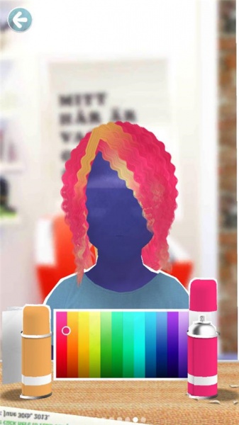 托卡生活我的发廊手游