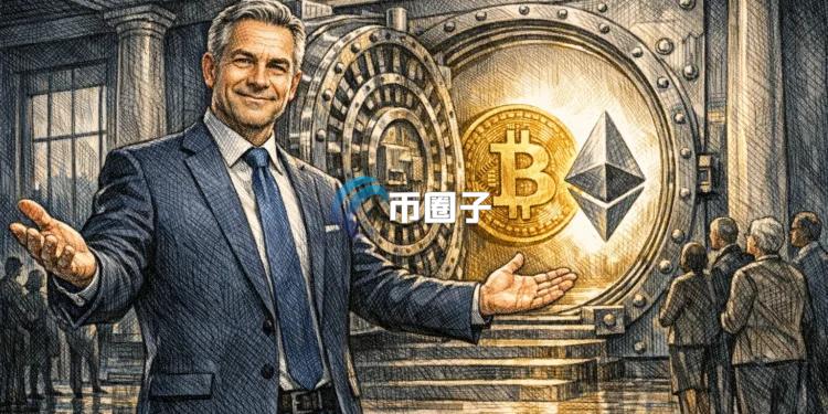 美国券商嘉信理财推出加密货币账户 4月中旬上线比特币和以太坊现货交易