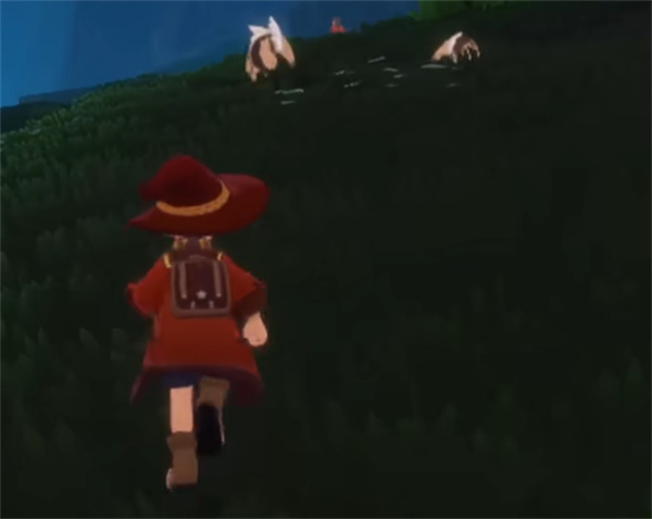 洛克王国世界伏地兽进化路线图文攻略一览2