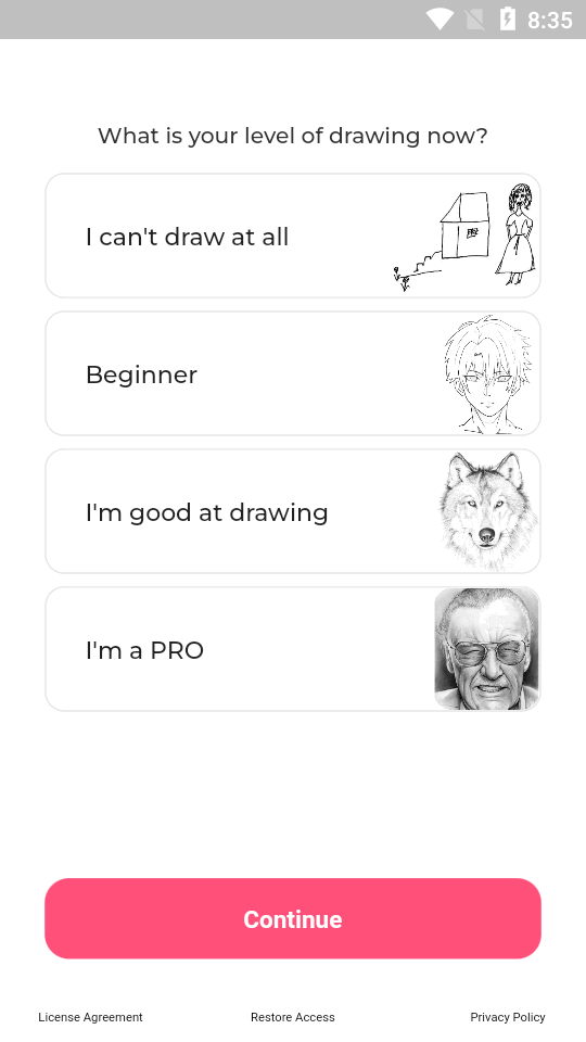 AR Drawing