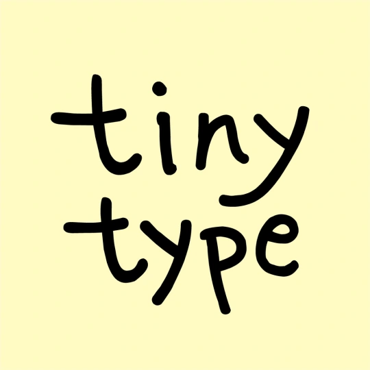 Tinytype