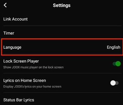 JOOX音乐软件下载官方最新版