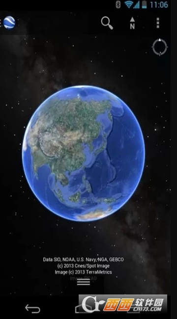 谷歌衛星地圖google earth下載 V10.79.0.3中文最新版截圖2