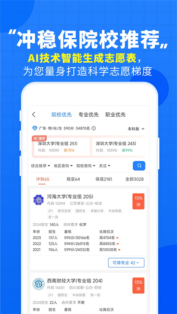 高考直通车安卓版 v9.14.0