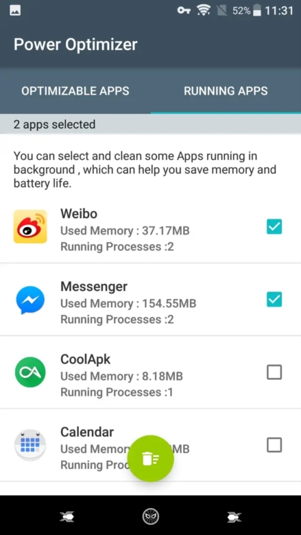 索尼节电优能APP截图4