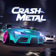 崩溃金属赛车官网英文版 V1.0.3下载
