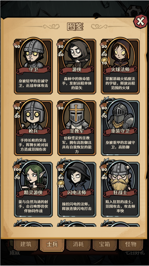 诡异世界冒险记